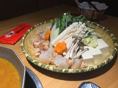 蟹肉火锅-綱元·海鲜豆捞(明州里店)
