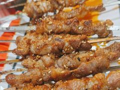 -许哥东北烧烤·铁丳烤串·宫后夹肉(繁花中心店)