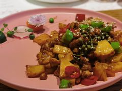 -甜阿姨·天台花园私房菜(万松园店)