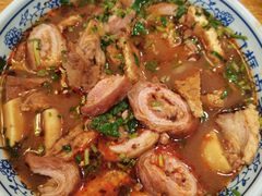 -门框胡同百年卤煮(新街口店)