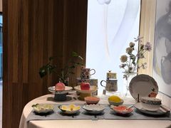 -汝是素•文创素食馆(金月湾店)