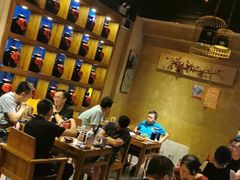 大堂-串大叔炭火烤串·鸡西大冷面刀削面(总店)