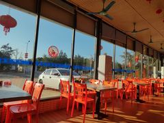 -红月湾海鲜饭店•沙滩海景(双月湾店)