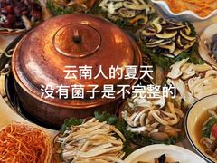 -菌海森林·非遗野生菌火锅(西山区滇池路摩根道店)