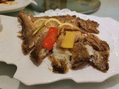 深海香煎黄鱼鲞-骏莱海鲜鱼港(五角场店)