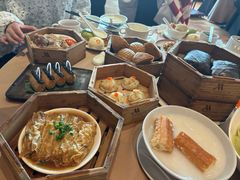 -顺德美的万豪酒店-万豪中餐厅