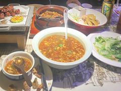 -绿茶餐厅(千岛湖银泰城店)