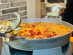 -万重锦·人文川菜馆(骡马市店)