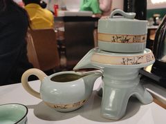 -喜势点·糖沙翁手工茶点·本地人茶居(永庆坊店)
