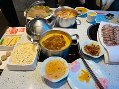 -密友回转自助火锅(世茂国际广场店)