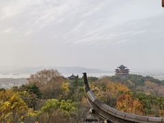 -吴山景区