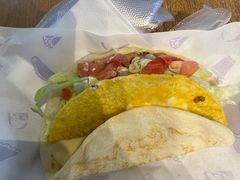 -Taco Bell 塔可钟(民田路店)