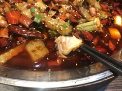 -三江烤鱼(张家巷店)