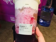 -喜茶(上海兴业太古汇店)