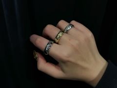 -梵薇Joker.V银饰工作室