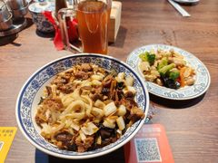 -老北京胡同味道二荤铺(酒仙桥店)