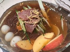 -七八冷面·延边朝鲜族美食(圣熙八号店)