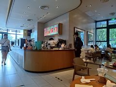 -星巴克(新达汇三林店)