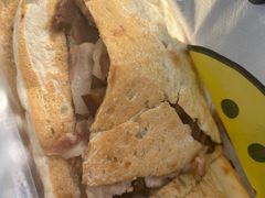 -宝光熏肉鞋底火烧(新街口店)