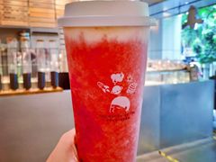-喜茶(上海打浦桥日月光gelato lab+店)