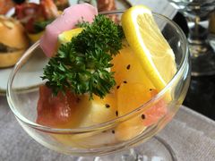 -裕达国贸酒店·中华汇