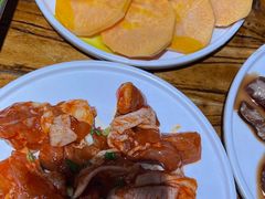 -原始泥炉烤肉(总店)