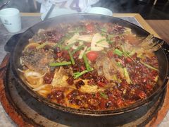 -老板恋上鱼(恒隆广场店)