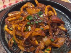 -韩宫宴烤肉·料理(青浦宝龙店)