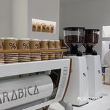 咖啡大咖%ARABICA要来汕头啦
