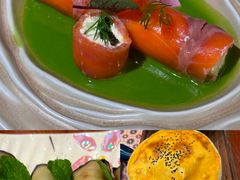 -格鲁·秀色Georgia’s Feast