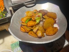 -绿茶餐厅(朝阳大悦城店)