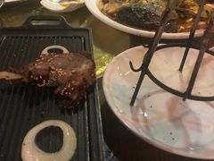 -西域阿里马新疆菜·清真(桂花路店)