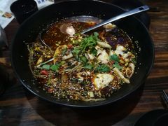 -宽窄巷子冒菜(中华广场店)