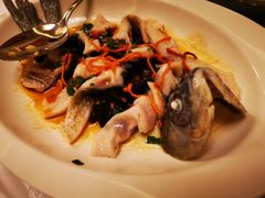 -酌宴府The China Club·广州万富希尔顿酒店(云城东路店)