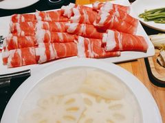 -竹犇番茄火锅(长风街店)