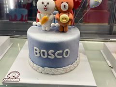 -CAKE BOSS 蛋糕老板(西单君太百货店)