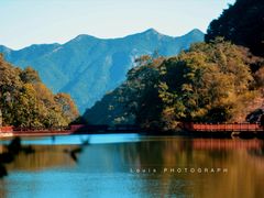 -广州市石门国家森林公园