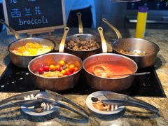 -嘉定凯悦·咖啡厅