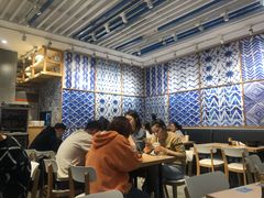 大堂-大鼓米线(杭州国大城市广场店)