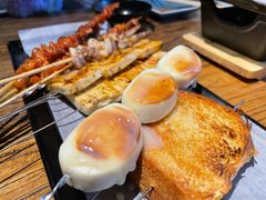 -撸啊撸铁签小肉(车站南路店)