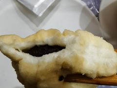 雪绵豆沙-子霖南山鲜虾面(南山总店)