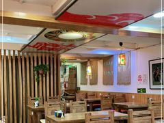 大堂-遇见阿家村云南菜(魏公村店)
