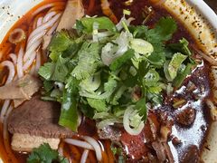 -幸福路牛肉面馆(总店)