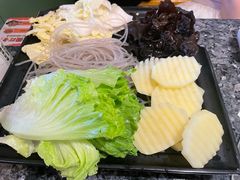 -一席地·本地鸡窝·杭帮鸡火锅(萧山银隆百货店)