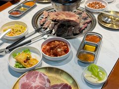 -六七八韩式烤肉·韩国料理(上杭路店)
