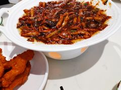 清炒鳝丝-上海德兴馆(昌里店)