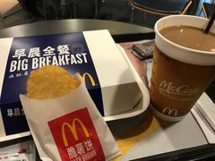 -麦当劳(百利广场店)