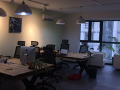 -AGORA SPACE国际联合办公空间(番南小区店)