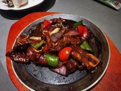-神洲四海大酒楼(王府井澳门中心店)