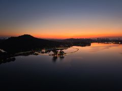 -池州市平天湖风景区